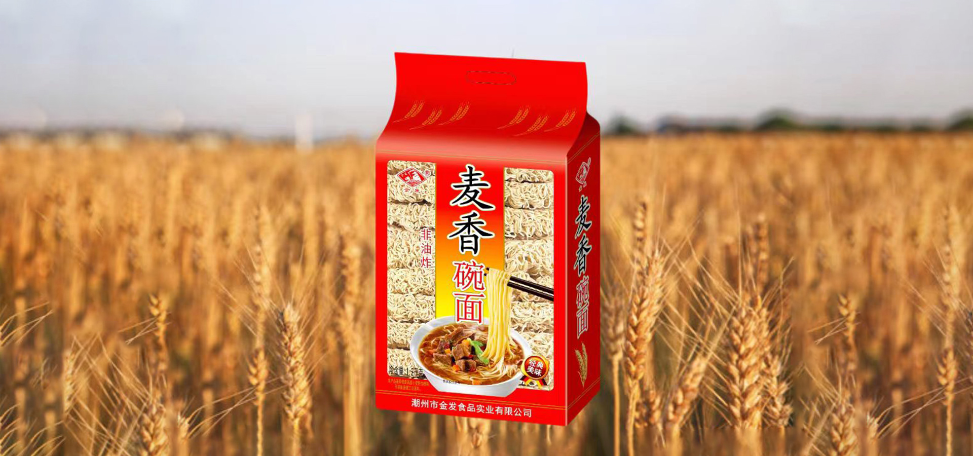 潮州市金發(fā)食品實(shí)業(yè)有限公司